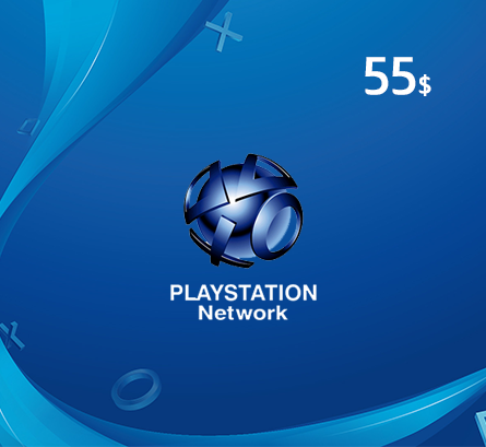 PlayStation Network - $55 (US Store)
